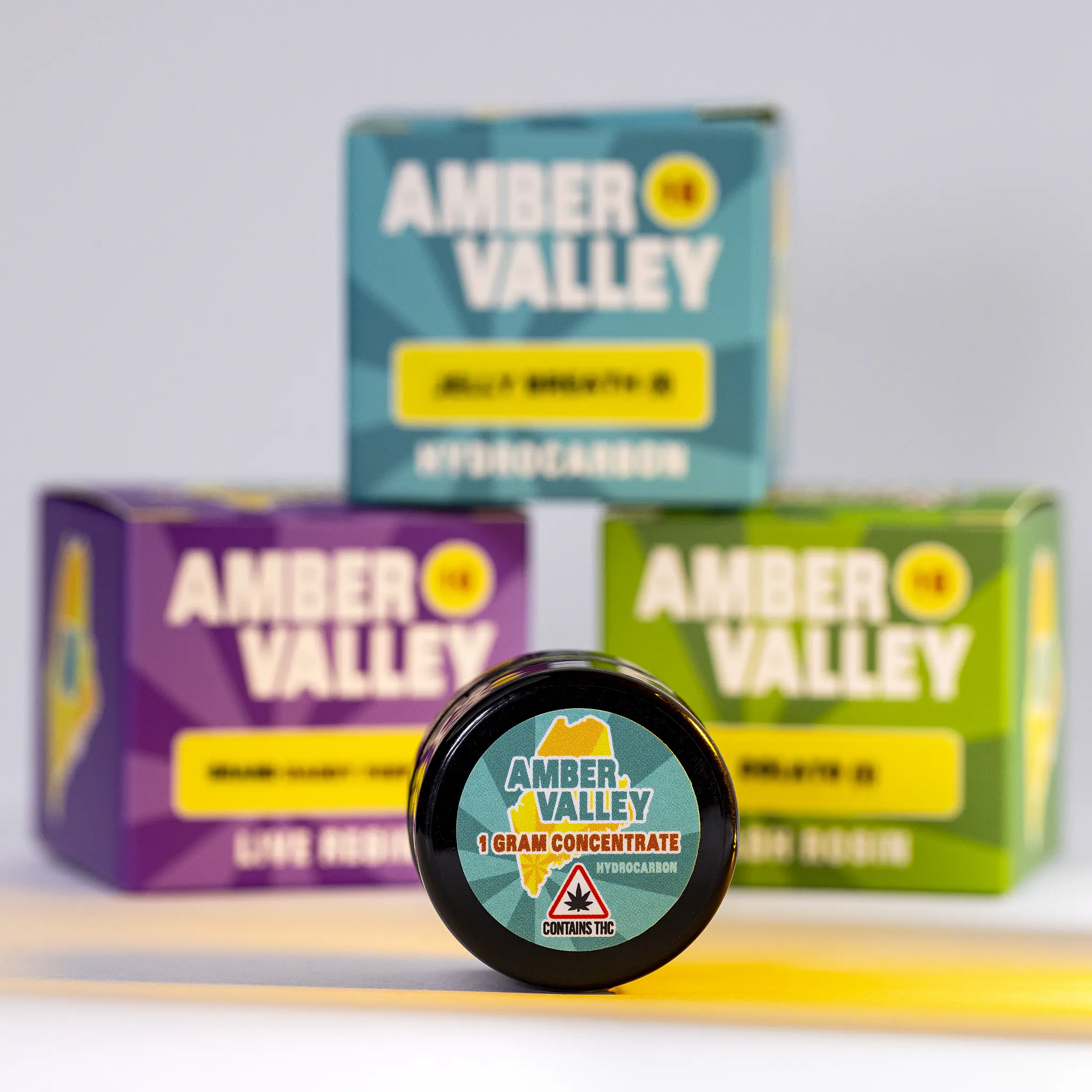Concentrate packaging