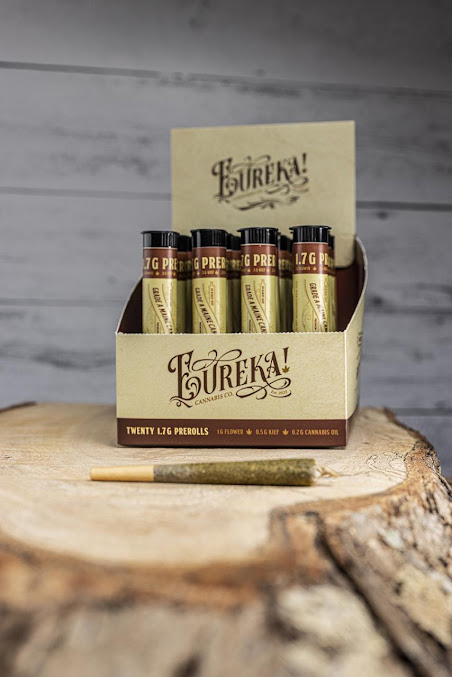 Eureka! Prerolls