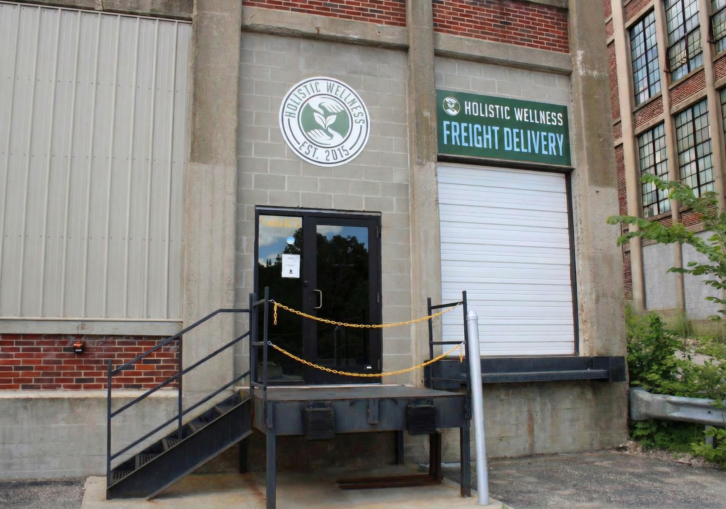 Holistic Wellness facility