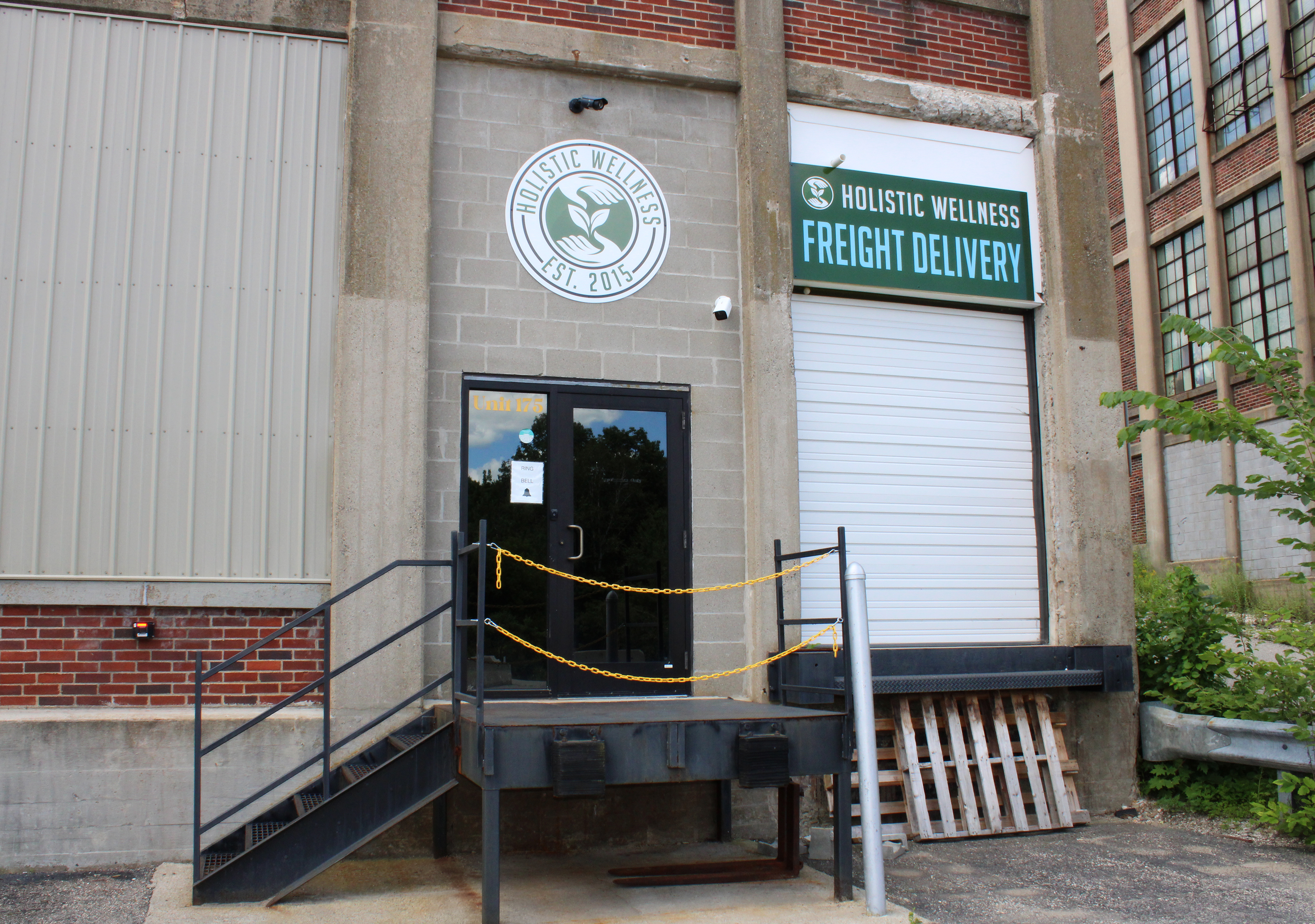 Holistic Wellness facility in Sanford, Maine